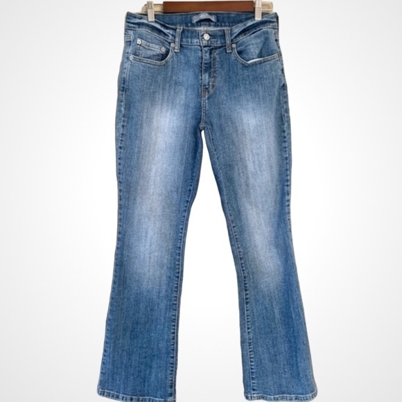 Levi's Denim - Levi’s 515 Bootcut Jeans | Size‎ 8